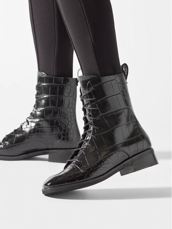 Balagan Balagan Stiefeletten Tzava Schwarz