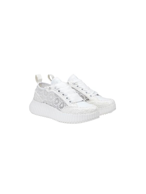 Cult Cult Sneakersy Scarpa donna Biały
