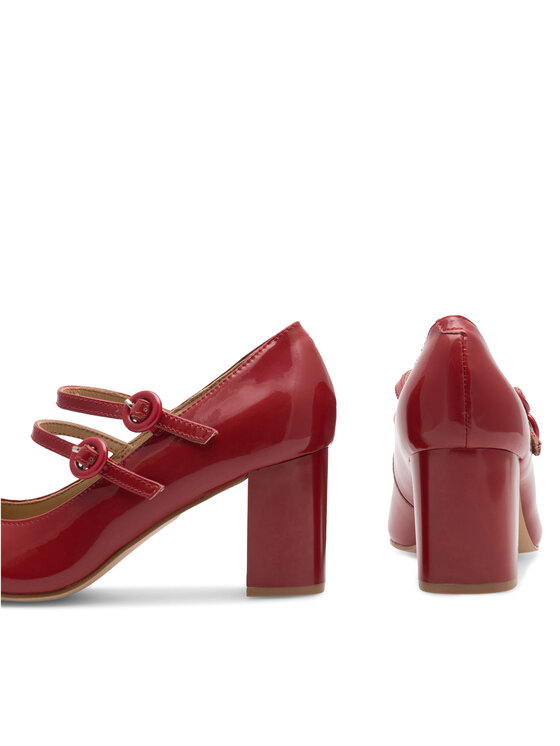 Sergio Bardi Sergio Bardi Décolleté WYL3303-2Z-SB Rosso