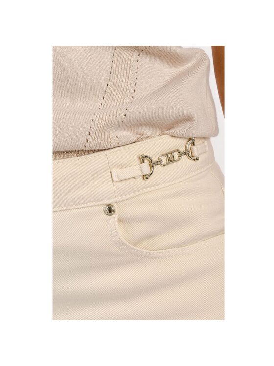 GUESS BY MARCIANO GUESS BY MARCIANO Pantaloni da donna Pantalone donna Beige Regular Fit