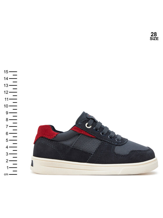 Mayoral Mayoral Sneakersy 44520 Černá