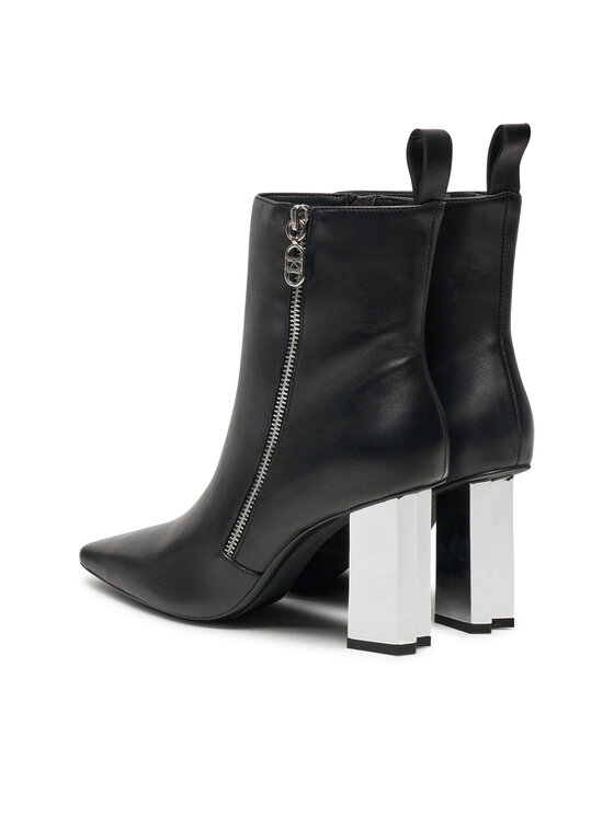 KARL LAGERFELD KARL LAGERFELD Čizme KL33964 Crna