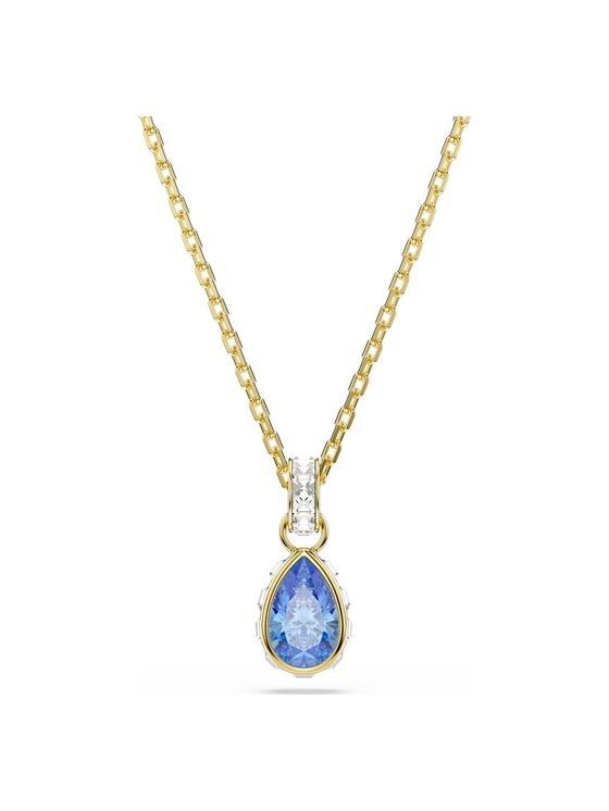 Swarovski Swarovski Naszyjnik Chroma 5757786 Złoty