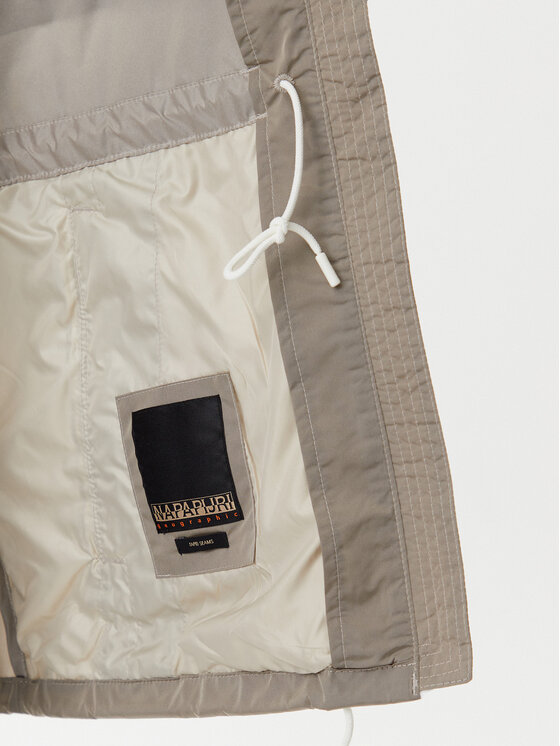 Napapijri Napapijri Prijelazna jakna A-Era NP0A4IL2N901 Bež Loose Fit