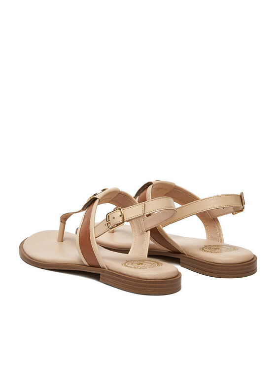Beverly Hills Polo Club Beverly Hills Polo Club Sandalen WI16-BAGA-03 Beige