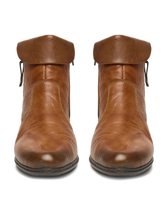 Rieker Rieker Botine Y07A8-22 Maro