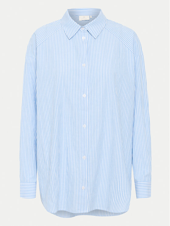 Kaffe Kaffe Särk Dabra 10508369 Sinine Loose Fit