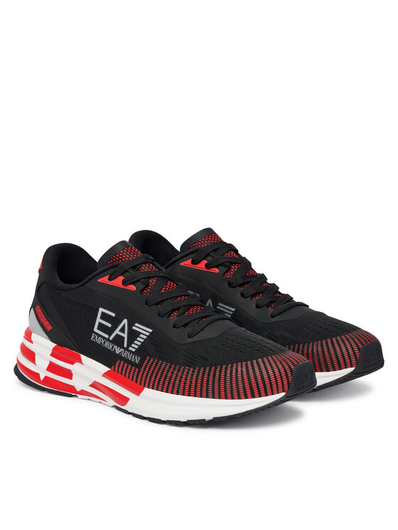 EA7 Emporio Armani EA7 Emporio Armani Laisvalaikio batai 7X000651 AF23103 MZ920 Juoda