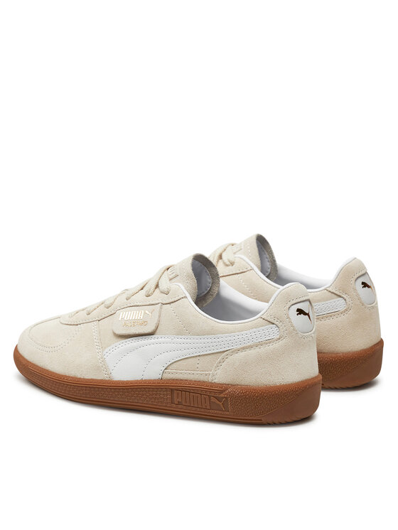 Puma Puma Снікерcи Palermo 396463-11 Бежевий