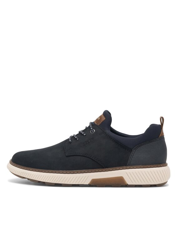 Rieker Rieker Sneakers B3360-14 Blu scuro