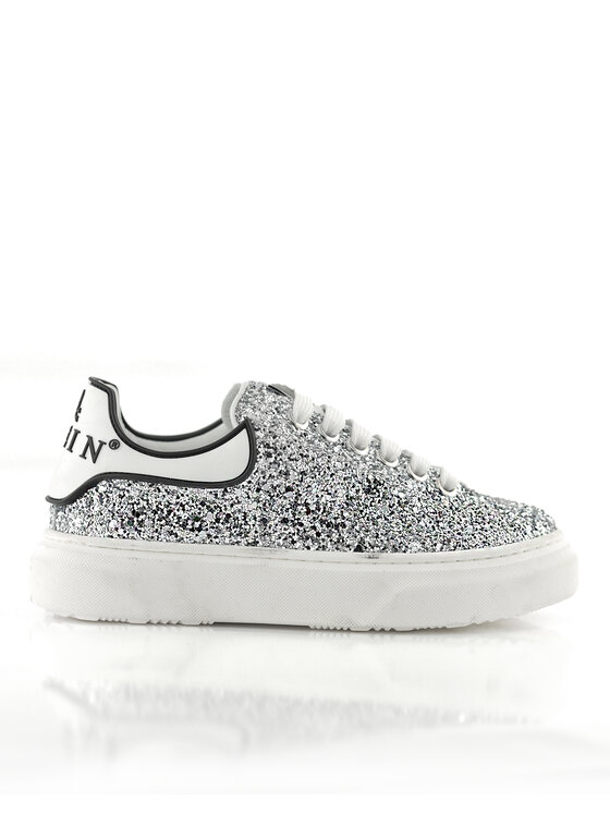 PHILIPP PLEIN PHILIPP PLEIN Sneakers 2375 Argento