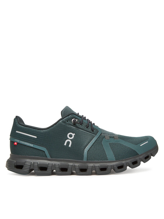 On On Sneakersy Cloud 6 3MF10070214 Zielony