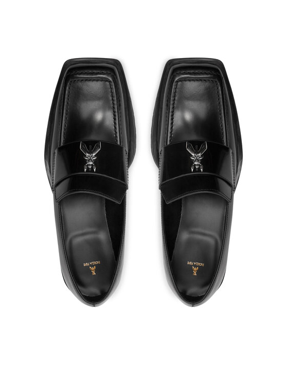 Patrizia Pepe Patrizia Pepe Loafers 8Z0019/L052 Negru