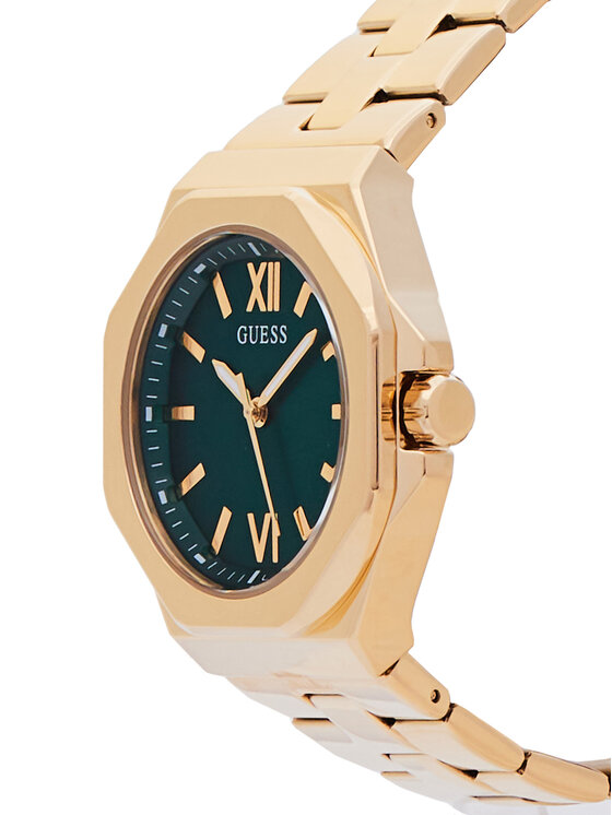 Guess Guess Ročna ura Empress  GW0873L2 Zlata