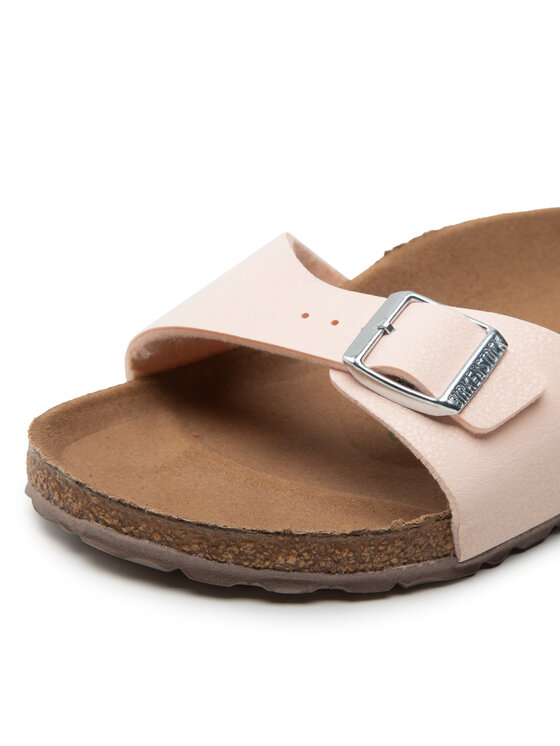 Birkenstock Birkenstock Nazouváky Madrid Bs 1020504 Růžová