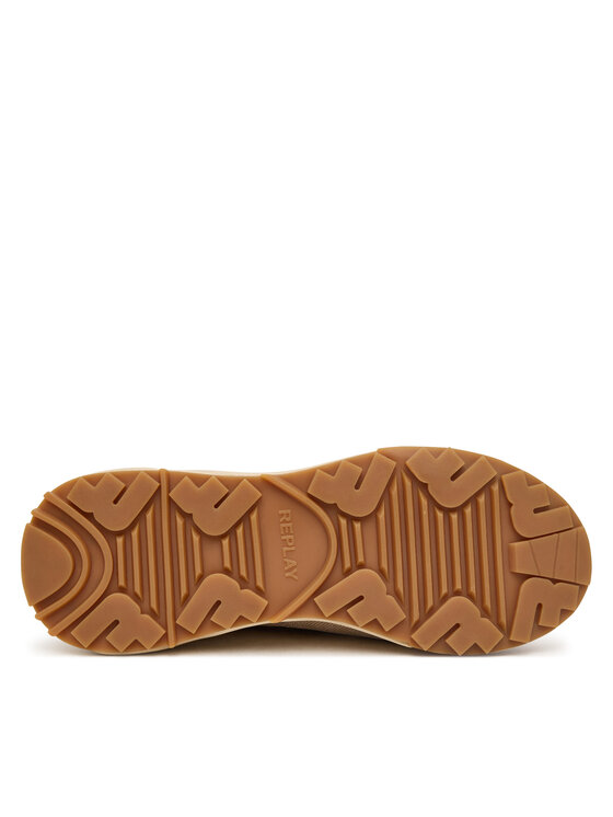 REPLAY REPLAY Sneakers GWS9H.000.C000KL Bej