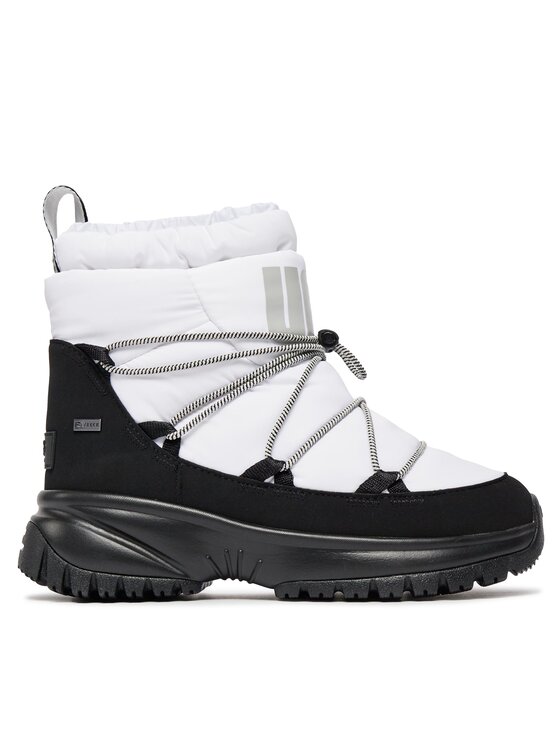Ugg Ugg Sněhule W Yose Puffer Mid 1131978 Bílá
