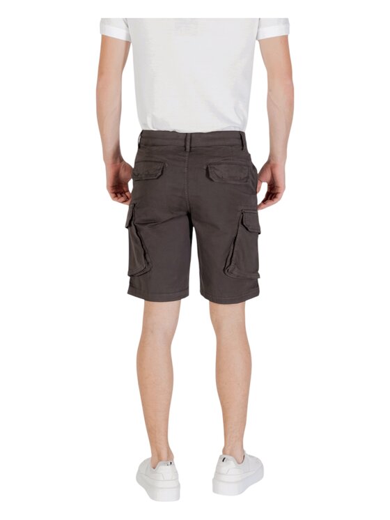 Lyle & Scott Lyle & Scott Pantaloncini sh1816ita-004 Grigio Regular Fit
