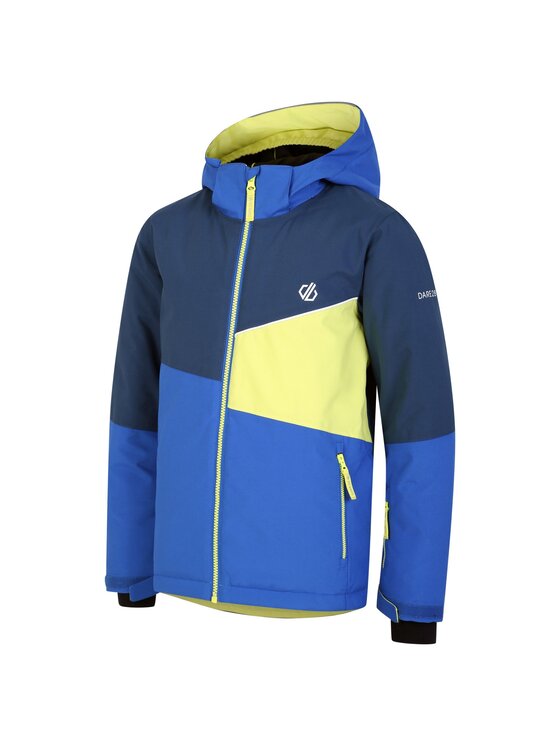Dare2B Dare2B Kurtka snowboardowa Steazy Niebieski Long Fit
