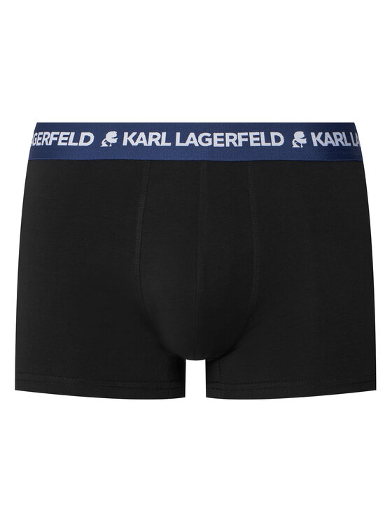 KARL LAGERFELD KARL LAGERFELD Bokserite komplekt A1M47021 Värviline