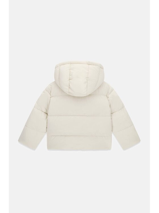 Guess Kids Guess Kids Bunda pro přechodné období 185184 Bílá Classic Fit