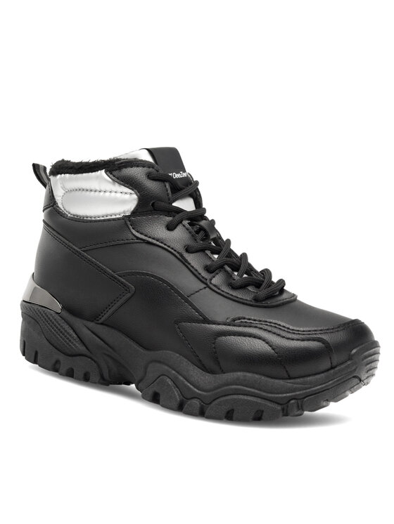 DeeZee DeeZee Gležnjače TS5227K-12 Crna