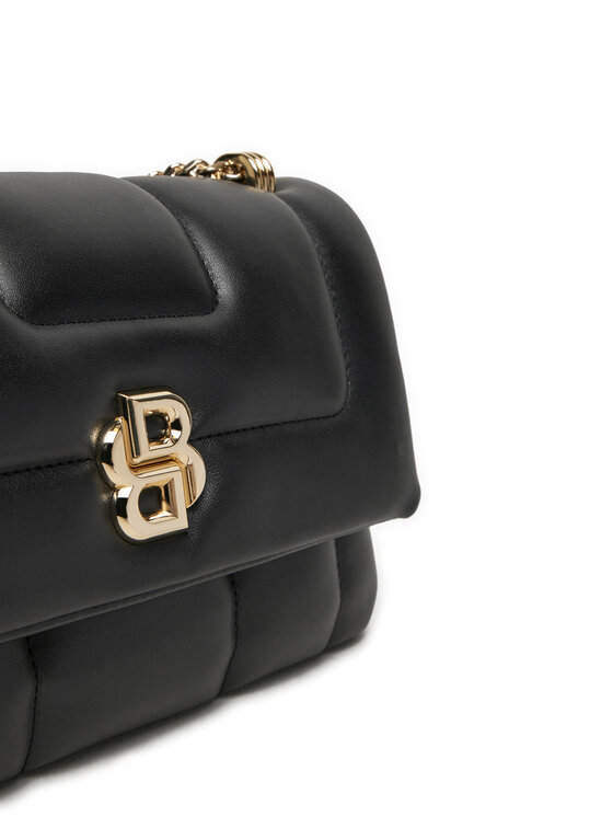 BOSS Boss Handtasche 50523348 Schwarz