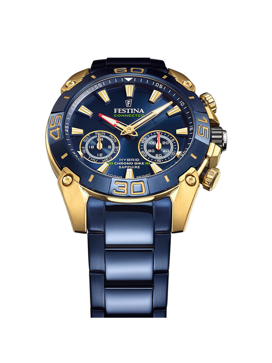 Festina Festina Hodinky F20547-1 Modrá