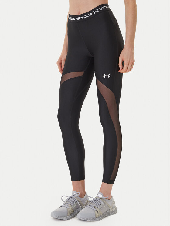 Under Armour Under Armour Colanți HeatGear® 6010009 Negru Slim Fit