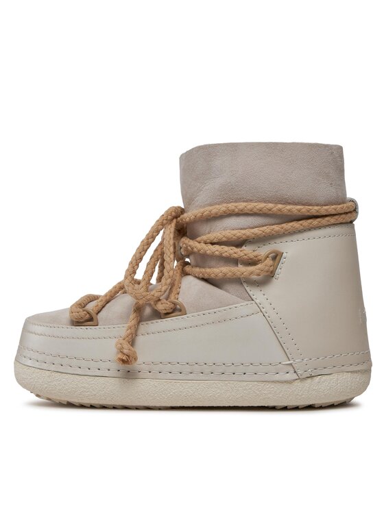 Inuikii Inuikii Schneeschuhe Classic 75101-007 Beige