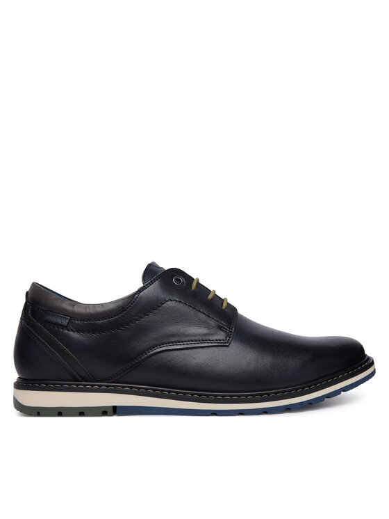 Pikolinos Pikolinos Scarpe basse Berna M8J-4331C1 Blu scuro