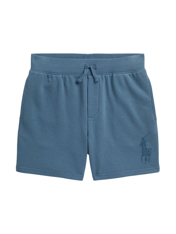 Polo Ralph Lauren Polo Ralph Lauren Sportovní kraťasy 323A12258001 Modrá Regular Fit