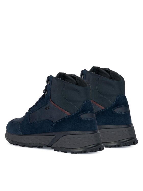 Geox Geox Sneakersy U Sterrato B Abx U36F0B 022FF C4002 Tmavomodrá