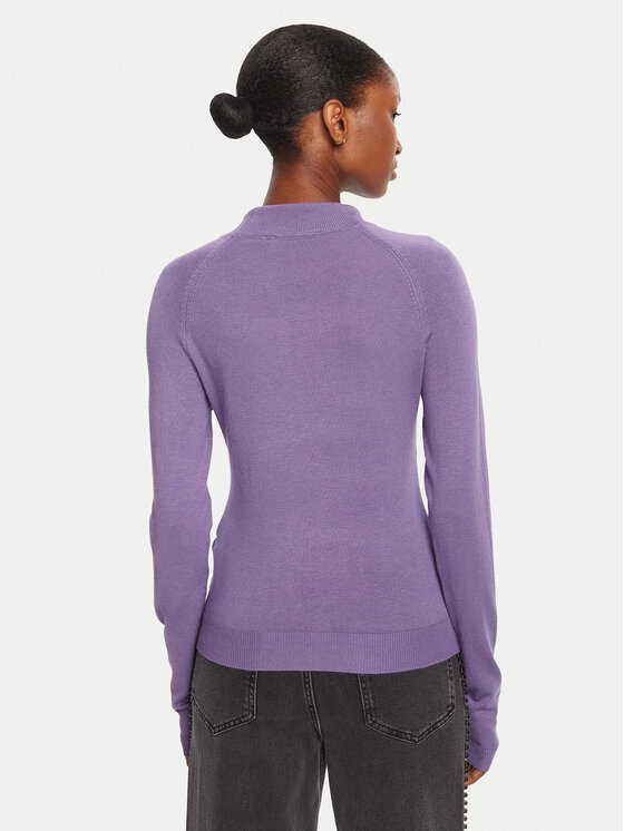 LOLA CASADEMUNT LOLA CASADEMUNT Ζιβάγκο LF2515007 Μωβ Regular Fit