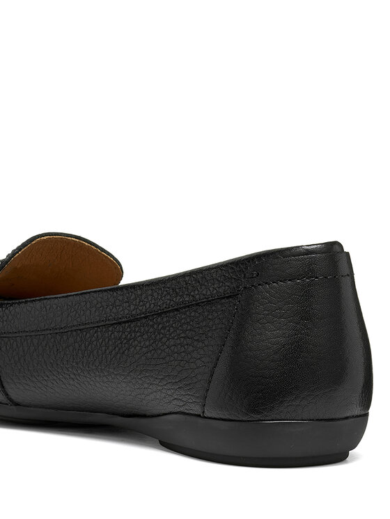Geox Geox Mokassins D Annytah Moc B D680MA 46 C9999 Schwarz