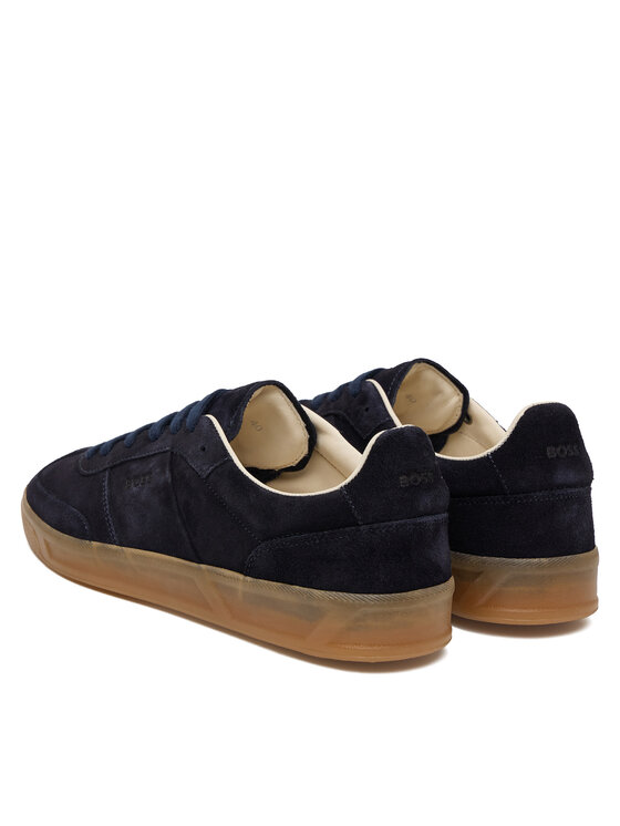 BOSS BOSS Sneakers Brenta 50536645 Dunkelblau
