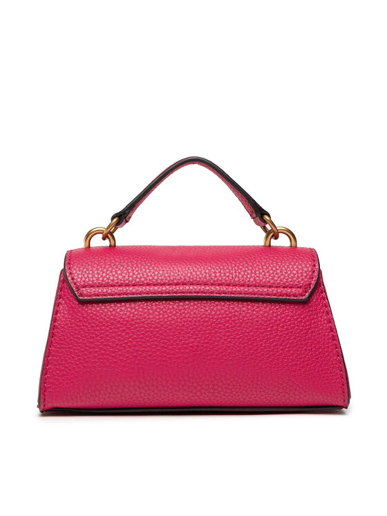 Guess Guess Ročna torba Enisa (VB) Mini Bags HWVB84 21770 Roza