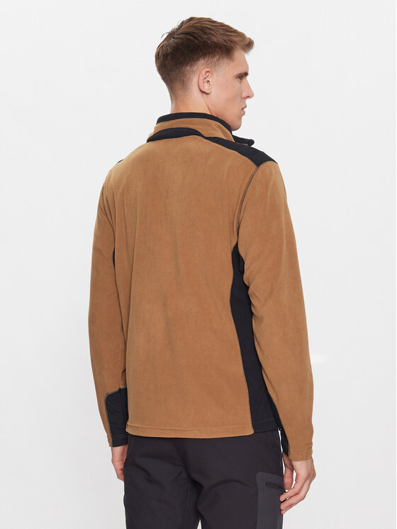 Columbia Columbia Flis Klamath Range™ Full Zip Rjava Regular Fit