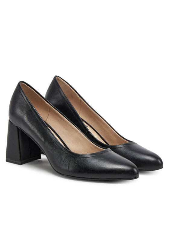 Caprice Caprice Décolleté 9-22404-44 Nero