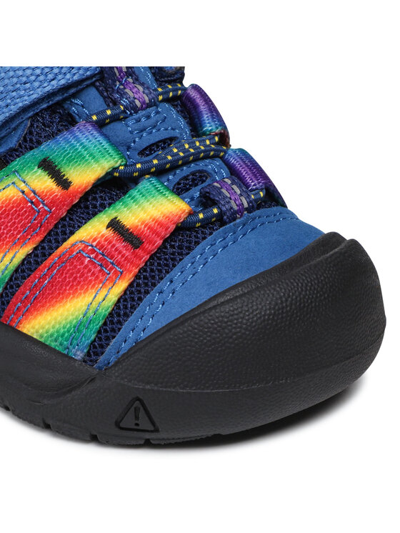Keen Keen Półbuty Newport H2SHO 1026221 Niebieski