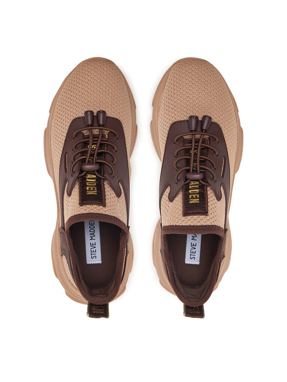 Steve Madden Steve Madden Sneakersy 11004643 Brązowy