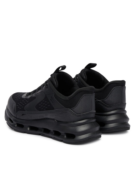 Skechers Skechers Сникърси Slip-ins: Glide-Step - Vista Lane 303654L/BBK Черен
