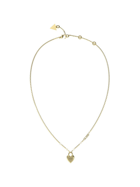 Naszyjnik Guess, Złoty, JUBN04210JWYGT/U