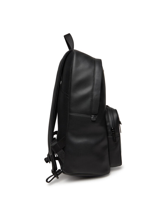 Calvin Klein Calvin Klein Σακίδιο Ck Must Round Bp Mono K50K513047 Μαύρο