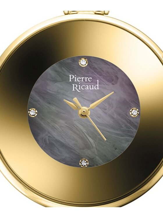 Pierre Ricaud Pierre Ricaud Hodinky P22048.114MQ Zlatá