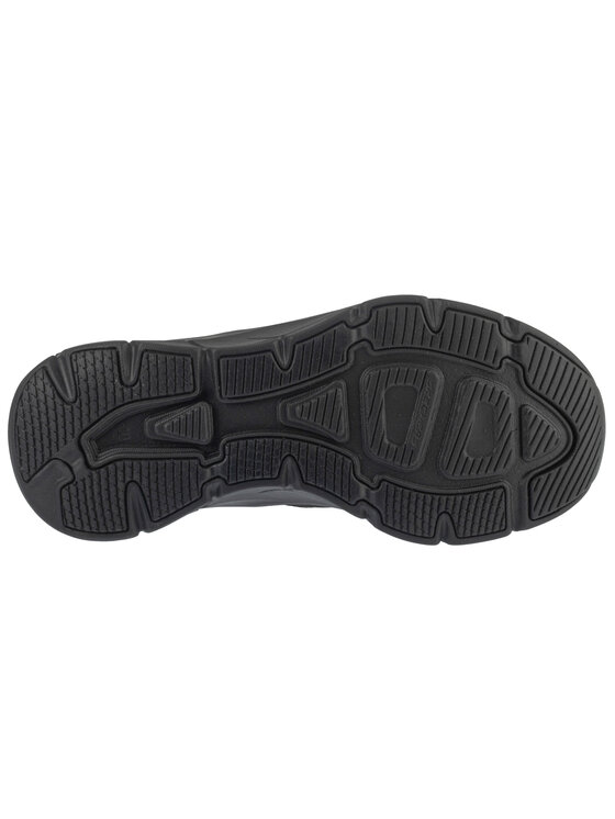 Skechers Skechers Sneakersy Slip-ins: D'Lux Walker 2.0 - Reeler Czarny