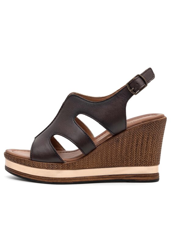 Lasocki Lasocki Sandalen CORTE WI23-CORTE-07 Braun