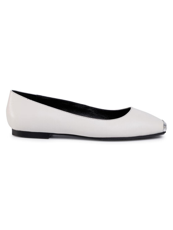 Ballerine QZ-54-04-000489 Bianco