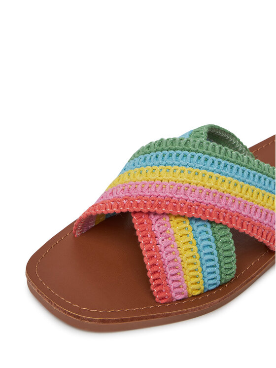 DeeZee DeeZee Ciabatte E4736-1 Multicolore