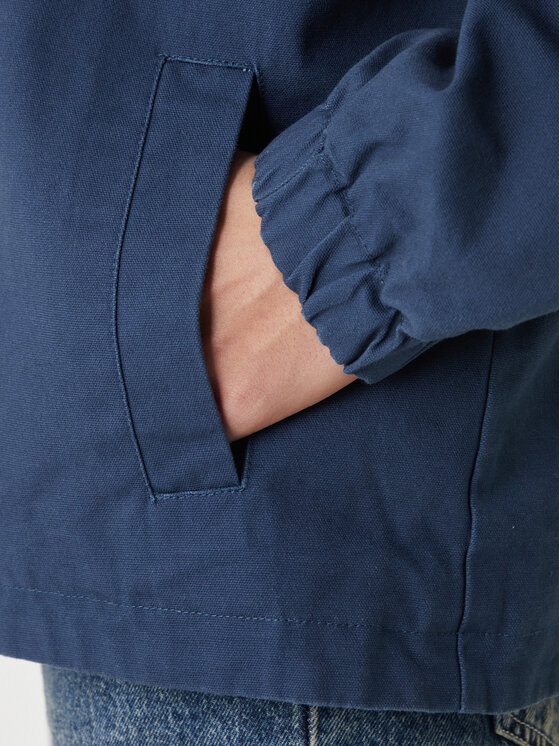 DC Shoes DC Shoes Giacca di transizione Framed EDYJK03263 Blu scuro Regular Fit